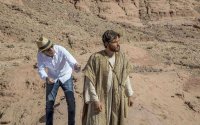 Filmcrew Braziliaanse telenovela in Ouarzazate voor opnames