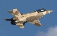 Marokkaans leger rust F16 straaljagers uit met anti-scheepsraketten 