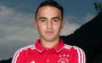 Abdelhak Nouri communiceert met familie