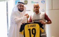 Karim El Ahmadi naar Saoedi-Arabië