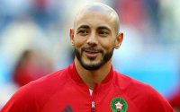 Nordin Amrabat in de top 10 beste vleugelaanvallers op WK