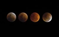 Maansverduistering vrijdag vanuit Marokko te zien