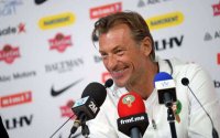 Bondscoach Hervé Renard : « Leve de Koning, leve Marokko, Dima Maghrib »