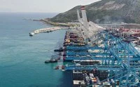 Tanger Med grootste containerhaven in Afrika