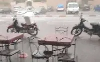 Indrukwekkend: Marrakech onder water (video)