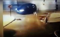 Man rijdt op menigte in in Tanger (video)