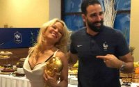 Adil Rami en Pamela Anderson uit elkaar?