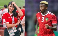 Marokkaanse international Hamza Mendyl vraagt vriendin ten huwelijk (video)