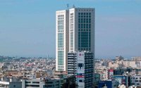 Casablanca bij rijkste steden in Afrika