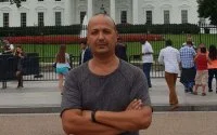 Ex-Marokkaanse legerkapitein Mustapha Adib vraagt politiek asiel in VS