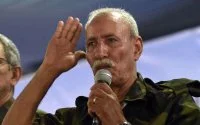 Baas Polisario Brahim Ghali in kritieke toestand