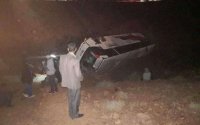 Marokko: dode en tientallen gewonden bij busongeluk in Ouarzazate (foto's)