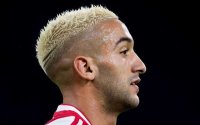 Hakim Ziyech zegt af voor kwalificatiewedstrijden Marokko