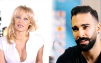 Adil Rami verklaart liefde aan Pamela Anderson