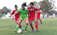 Voetbal: Atlas Leeuwinnen met 1-0 verslagen door Algerije