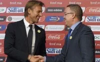 Bondscoach Hervé Renard onder druk gezet door baas Marokkaanse voetbalbond