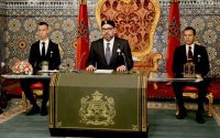 Toespraak Koning Mohammed VI 43e verjaardag Groene Mars (video)
