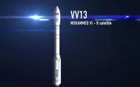 Herbekijk de lancering van de Mohammed VI-B satelliet deze nacht (video)