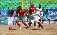 Marokko verlaat Afrika Cup na flinke nederlaag tegen Senegal