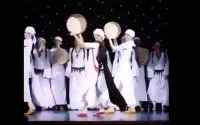 Ierse vrouwen dansen Ahidous (video)