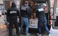Frankrijk: opnieuw ton cannabis uit Marokko onderschept