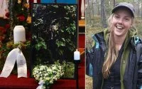 Noorwegen: in Marokko vermoordde Maren Ueland begraven (video)