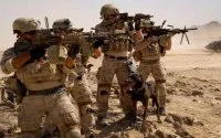 Marokko en Algerije nemen samen deel aan militaire oefening