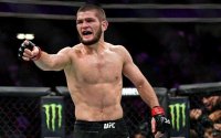 Khabib Nurmagomedov in Marokko (foto)