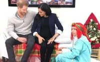 Henna ceremonie voor Meghan Markle in Marrakech (foto)