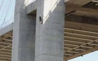 Marokkaanse "ninja's" om Mohammed VI tuibrug te controleren