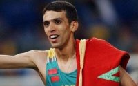 Hicham El Guerrouj verliest wereldrecord op mijl (foto)