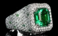 Dure diamant gestolen in Marrakech