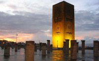 Rabat beste stad in Marokko, Casablanca tweede
