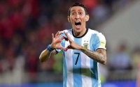Angel Di Maria afwezig voor Marokko-Argentinië
