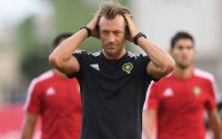Marokko denkt al aan vervanger voor bondscoach Hervé Renard
