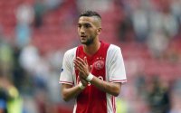 Ronaldo is lievelingsspeler Ziyech... op Playstation