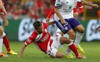Mehdi Carcela verkozen tot "Belgische Leeuw 2019"