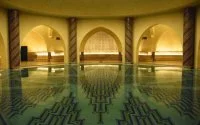 Marokko: hamams Hassan II moskee terug open
