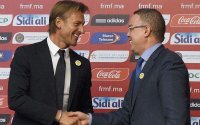 Baas Marokkaanse voetbalbond reageert op vertrek Hervé Renard