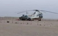 Helikopter van Marokkaans bedrijf in Soedan tegengehouden met kilos goud (video)