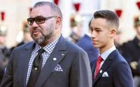 Rabat viert 16e verjaardag Moulay Hassan