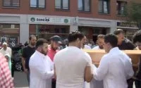 Geen straf voor doodsteken Marokkaan in slagerij Den Haag