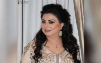 Latifa Raafat (53) zwanger
