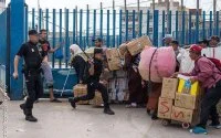 Sebta: bejaarde goederendrager bezwijkt aan hartaanval 