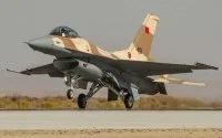 Marokko: 2,3 miljard voor onderhoud Marokkaanse F-16 straaljagers