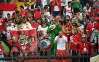 Afrika Cup 2019: Marokkaanse supporters opgelicht