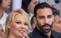 Pamela Anderson: "Adil Rami slachtoffer zwarte magie in Marokko"