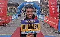 Marokkaan Zaid Ait Malek wint Olympus-marathon