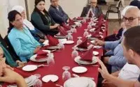 Marokko: ontmoeting families Hirak-gevangenen en mensenrechtenraad