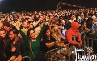 Ongekend succes voor Timitar festival in Agadir